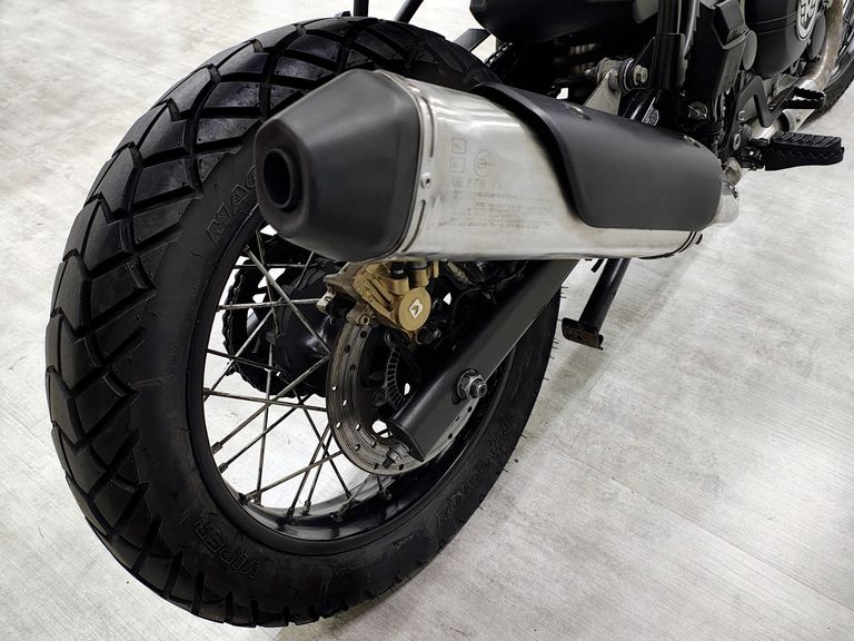 Royal Enfield Himalayan 411 EFI