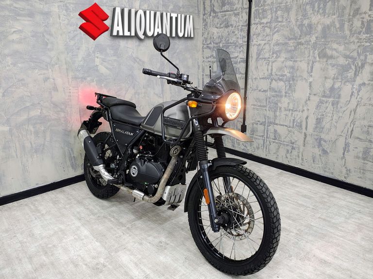 Royal Enfield Himalayan 411 EFI