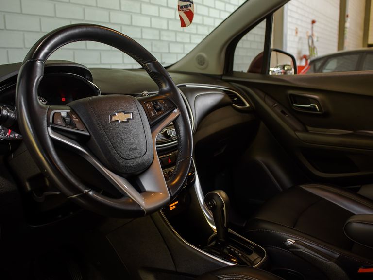 Chevrolet TRACKER Premier 1.4 Turbo 16V Flex Aut