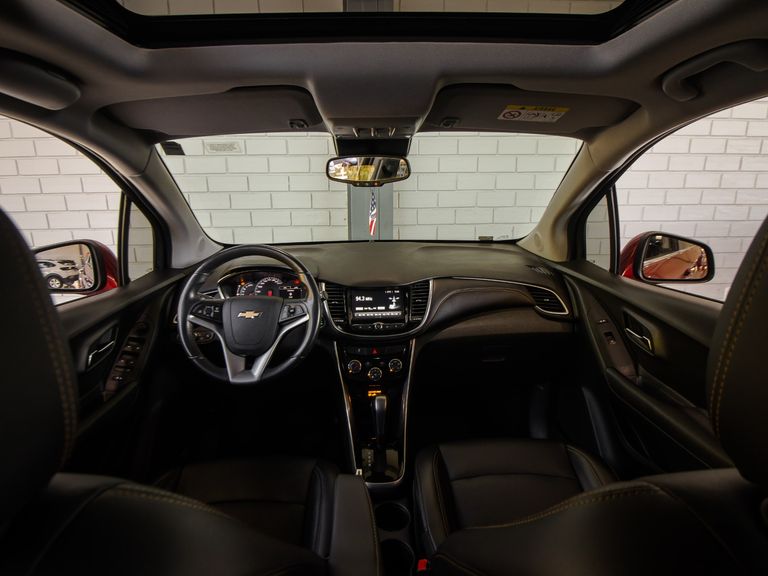 Chevrolet TRACKER Premier 1.4 Turbo 16V Flex Aut