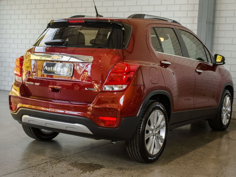 Chevrolet TRACKER Premier 1.4 Turbo 16V Flex Aut