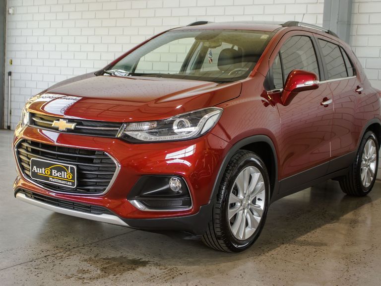 Chevrolet TRACKER Premier 1.4 Turbo 16V Flex Aut