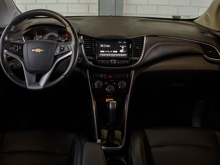 Chevrolet TRACKER Premier 1.4 Turbo 16V Flex Aut