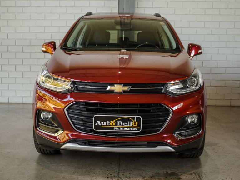 Chevrolet TRACKER Premier 1.4 Turbo 16V Flex Aut