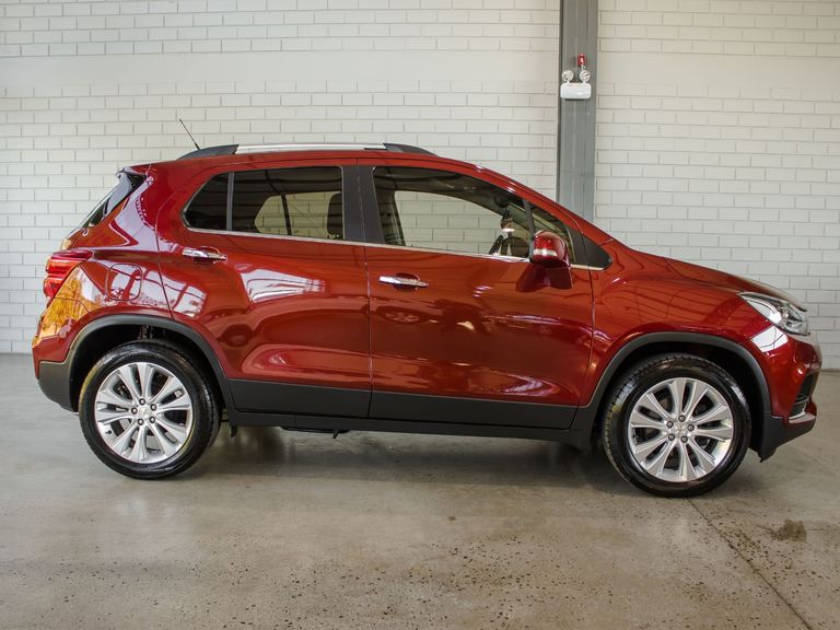 Chevrolet TRACKER Premier 1.4 Turbo 16V Flex Aut