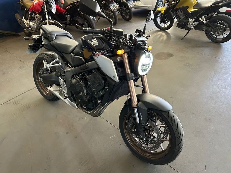 HONDA CB 650R