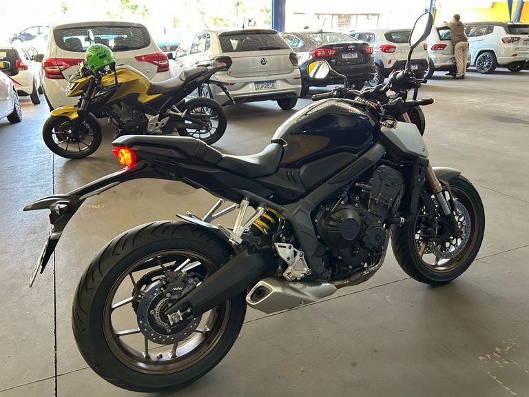 HONDA CB 650R