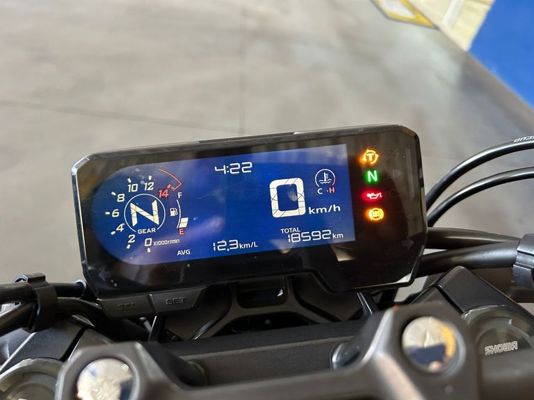 HONDA CB 650R
