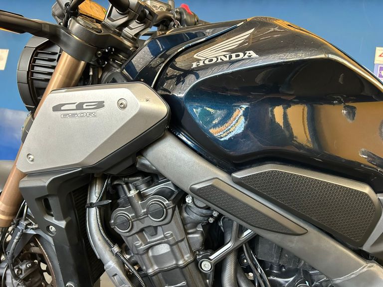 HONDA CB 650R