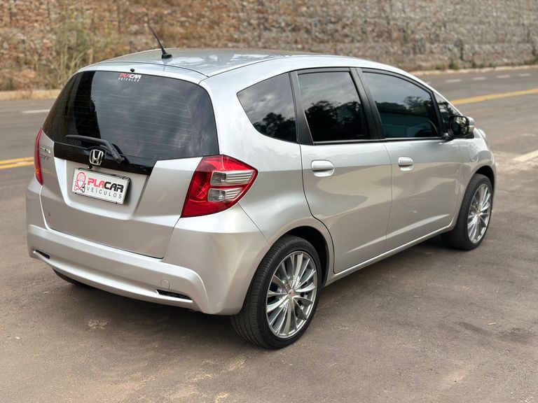 Honda Fit DX 1.4 Flex 16V 5p Mec.