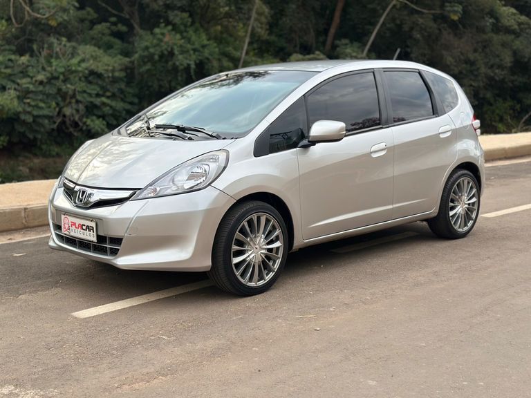 Honda Fit DX 1.4 Flex 16V 5p Mec.