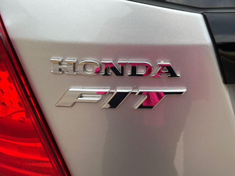 Honda Fit DX 1.4 Flex 16V 5p Mec.
