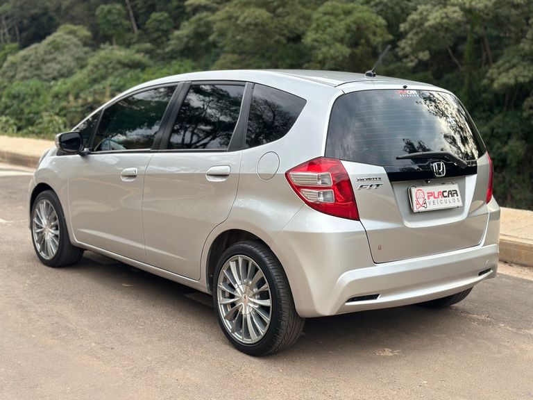 Honda Fit DX 1.4 Flex 16V 5p Mec.