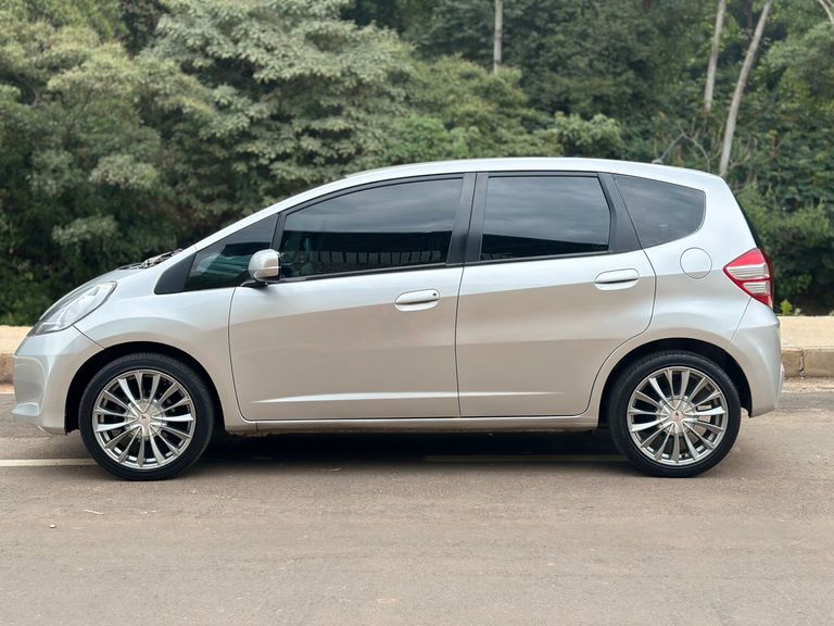 Honda Fit DX 1.4 Flex 16V 5p Mec.