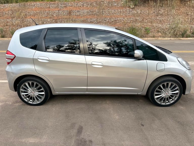Honda Fit DX 1.4 Flex 16V 5p Mec.