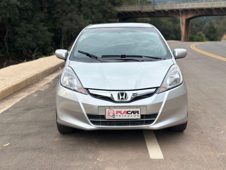 Honda Fit DX 1.4 Flex 16V 5p Mec.
