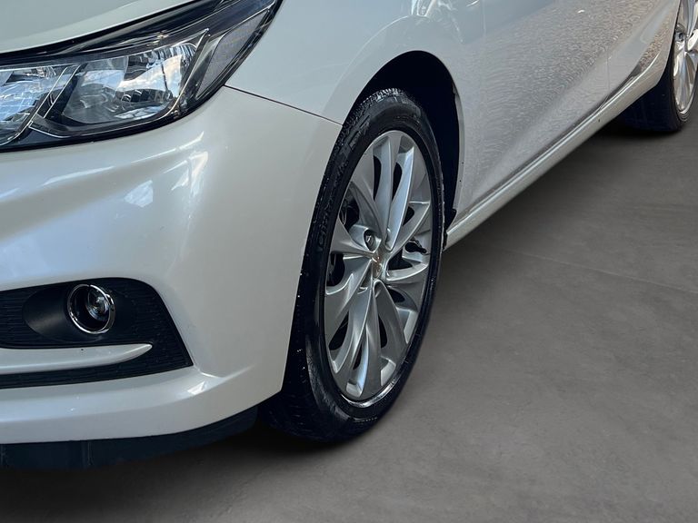 Chevrolet CRUZE LT 1.4 16V Turbo Flex 4p Aut.