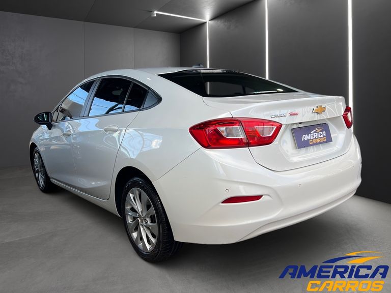 Chevrolet CRUZE LT 1.4 16V Turbo Flex 4p Aut.