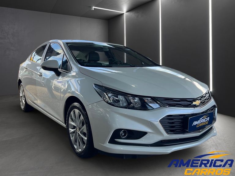 Chevrolet CRUZE LT 1.4 16V Turbo Flex 4p Aut.