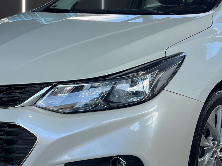 Chevrolet CRUZE LT 1.4 16V Turbo Flex 4p Aut.