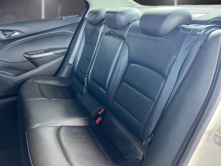 Chevrolet CRUZE LT 1.4 16V Turbo Flex 4p Aut.