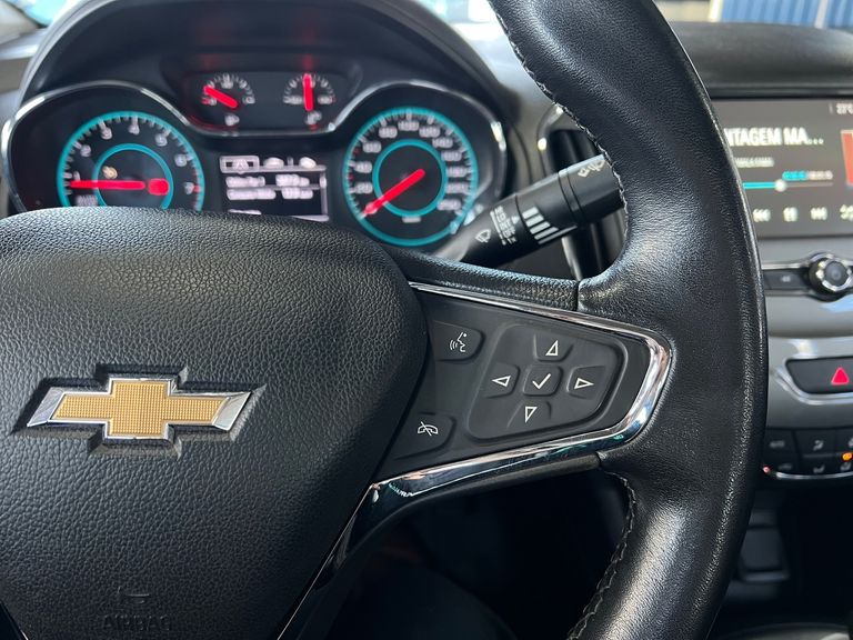 Chevrolet CRUZE LT 1.4 16V Turbo Flex 4p Aut.