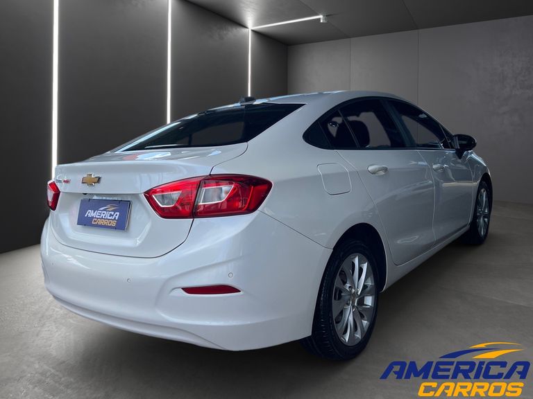 Chevrolet CRUZE LT 1.4 16V Turbo Flex 4p Aut.