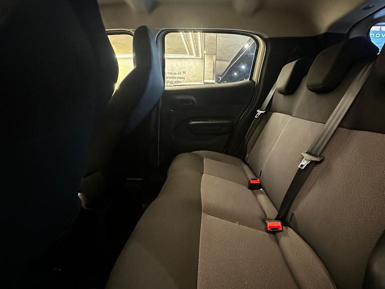 Citroën C3 Live Pack 1.0 Flex 6V 5p Mec.