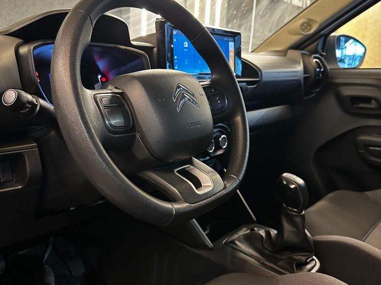 Citroën C3 Live Pack 1.0 Flex 6V 5p Mec.