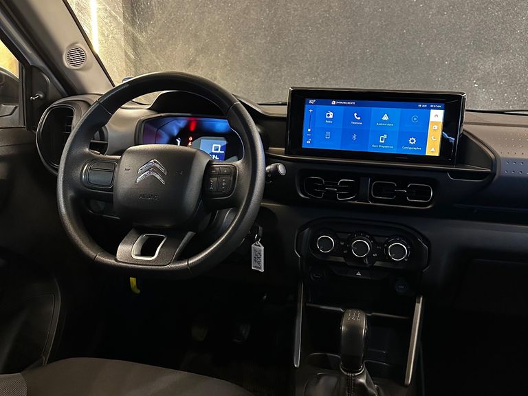 Citroën C3 Live Pack 1.0 Flex 6V 5p Mec.