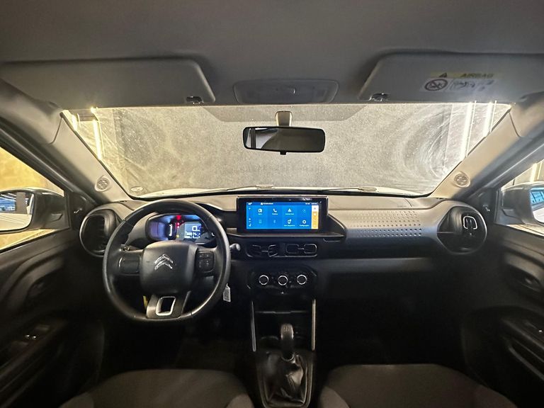 Citroën C3 Live Pack 1.0 Flex 6V 5p Mec.