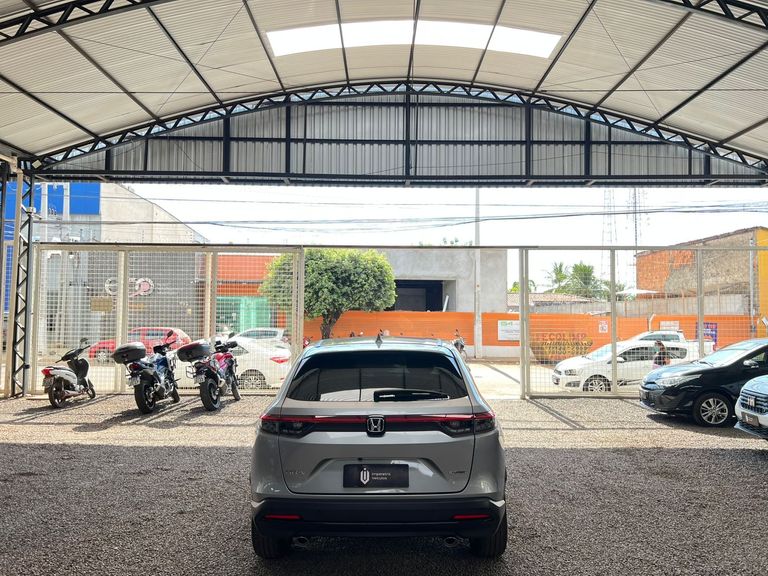 Honda HR-V Advance 1.5 TB 16V 5p Aut.