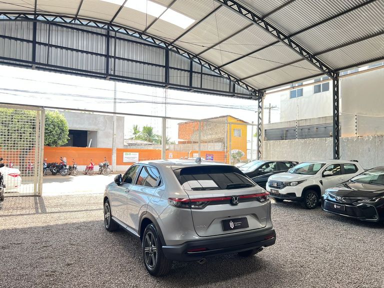 Honda HR-V Advance 1.5 TB 16V 5p Aut.