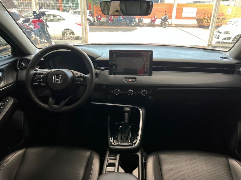 Honda HR-V Advance 1.5 TB 16V 5p Aut.