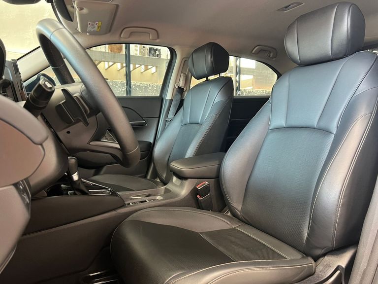 Honda HR-V Advance 1.5 TB 16V 5p Aut.