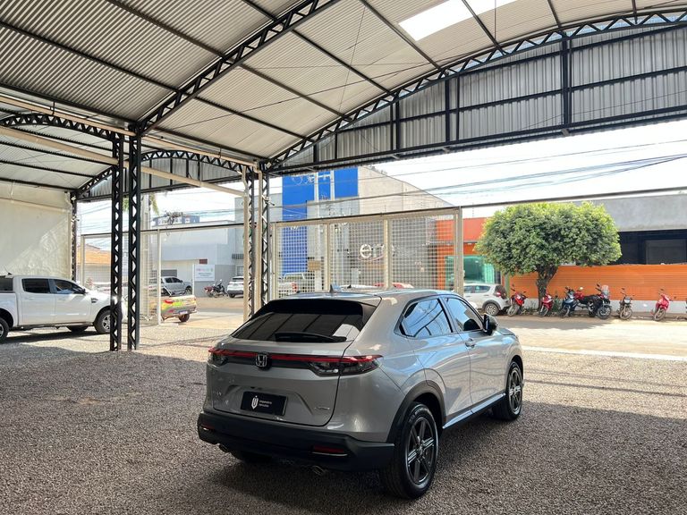 Honda HR-V Advance 1.5 TB 16V 5p Aut.