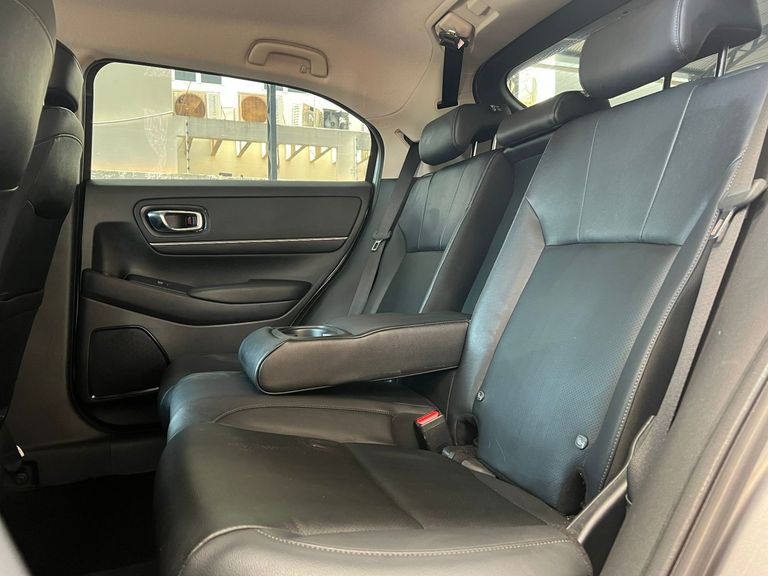 Honda HR-V Advance 1.5 TB 16V 5p Aut.