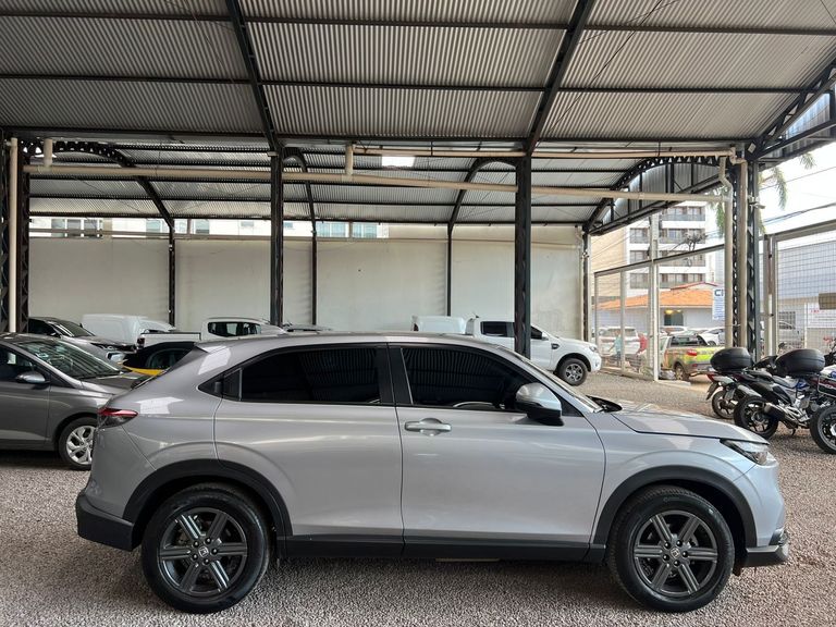 Honda HR-V Advance 1.5 TB 16V 5p Aut.