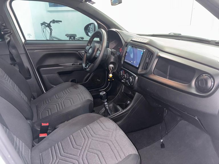 Fiat Strada Freedom 1.3 Flex 8V  CS Plus