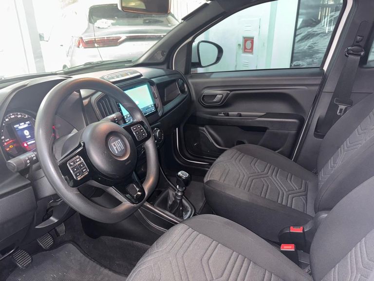 Fiat Strada Freedom 1.3 Flex 8V  CS Plus