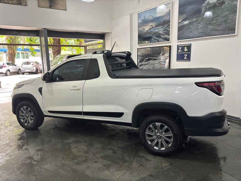 Fiat Strada Freedom 1.3 Flex 8V  CS Plus