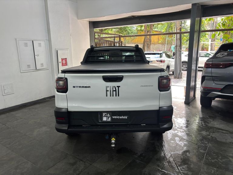Fiat Strada Freedom 1.3 Flex 8V  CS Plus