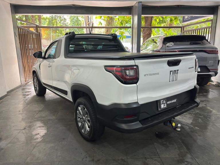 Fiat Strada Freedom 1.3 Flex 8V  CS Plus