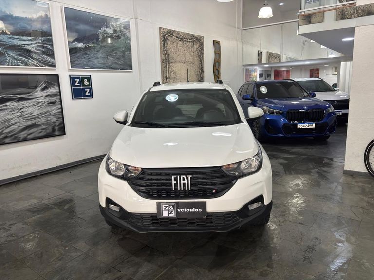 Fiat Strada Freedom 1.3 Flex 8V  CS Plus