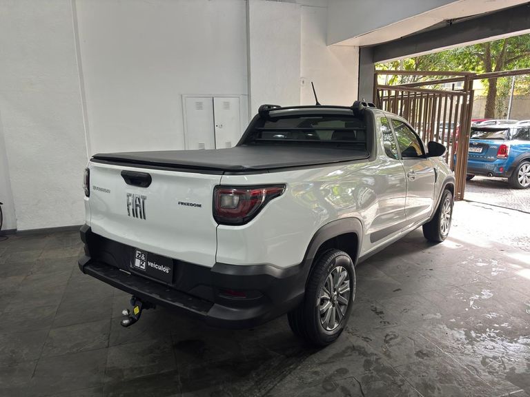 Fiat Strada Freedom 1.3 Flex 8V  CS Plus