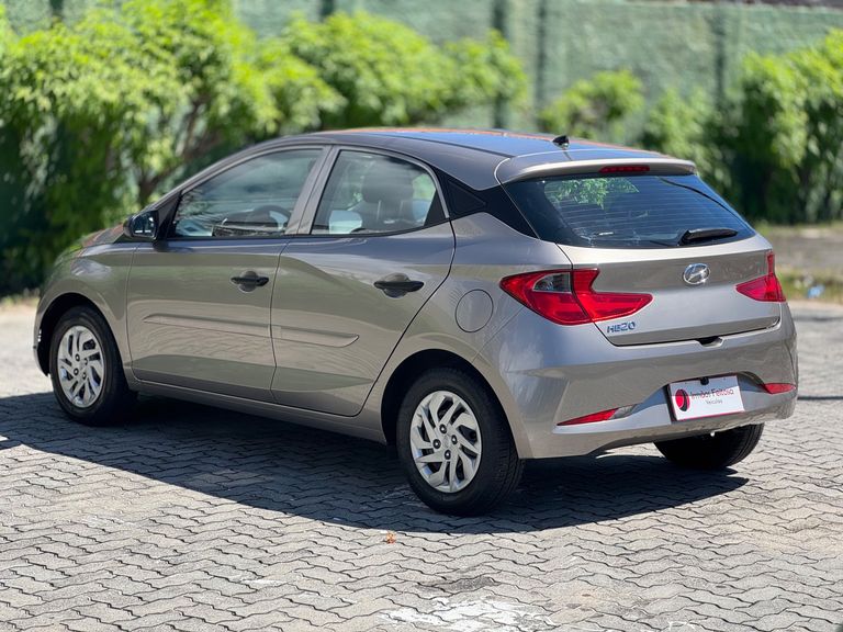 Hyundai HB20 Sense 1.0 Flex 12V Mec.