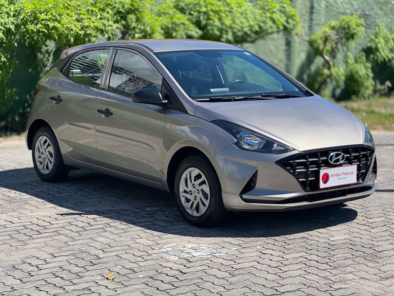Hyundai HB20 Sense 1.0 Flex 12V Mec.