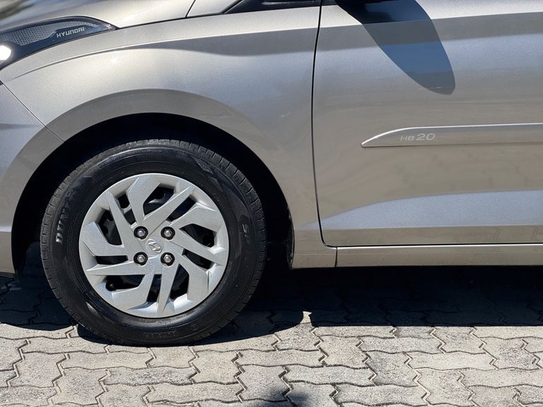 Hyundai HB20 Sense 1.0 Flex 12V Mec.
