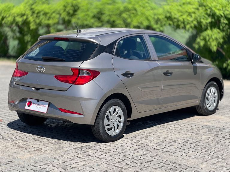 Hyundai HB20 Sense 1.0 Flex 12V Mec.