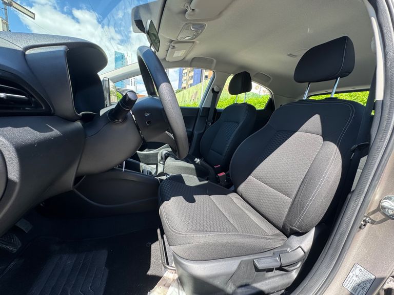 Hyundai HB20 Sense 1.0 Flex 12V Mec.